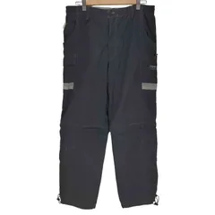 ファーストダウン FIRST DOWN 2WAY カーゴ ジップ パンツ メンズ  Lのサムネイル
