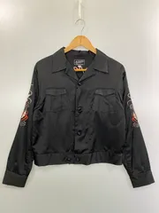AT LASTアットラスト スーベニアシャツジャケット サイズ38 15周年記念 AT LAST & CO. アットラスト SOUVENIR SHIRT JACKET 15周年 スーベニア