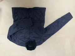 BARBOUR バブアー 起毛 ジャケット (55サイズ)のサムネイル