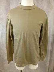[ steven alan ] カットソー | 大人カジュアル風 | カーキ | メンズ[ No.000249 ]のサムネイル