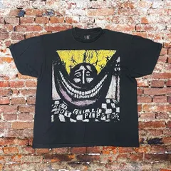 Red Hot Chili Peppers レッドホットチリペッパーズ Tシャツ Big Smile XL 黒 両面プリントのサムネイル