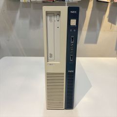 NEC Mate デスクトップPC DVDドライブWin11Pro 250GB - メルカリ