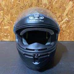 OGK KABUTO オージーケーカブト AEROBLADE-6 サイズ M バイク フルフェイス バイクヘルメットのサムネイル