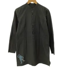JURGEN LEHL ヨーガンレール レディース カットソー SIZE M グリーンのサムネイル