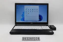 富士通 LIFEBOOK A5510/D Core i5 10310U 1.7GHz/8GB/512GB(SSD)/Multi