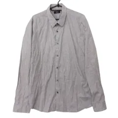 theory セオリー 長袖シャツ メンズ 【中古】のサムネイル
