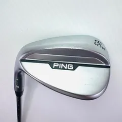 【美品】PING ピン s159 ウェッジ　58° レフティ　左利き 2024年モデル　メンズ　クラブ　フレックス S AWT 2.0 LITE