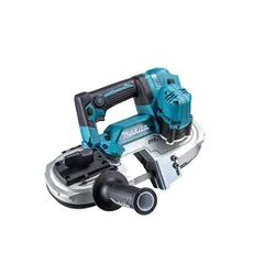 【アウトレット】 マキタ PB184DZ 18V 充電式 ポータブルバンドソー 本体のみ(バッテリ･充電器別売) 青 1点のサムネイル