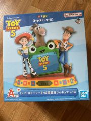 一番くじ トイ・ストーリー5 A賞 フィギュア - メルカリ