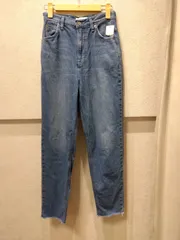 M4  ヒューマンウーマンとLeeコラボデニムパンツ　小さいサイズ　XSのサムネイル