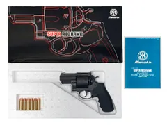 [マルシン] スーパーレッドホーク アラスカン 454カスールタイプ ホーグタイプグリップ仕様 ブラックHW ガスガン (新品トイガン)のサムネイル