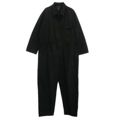 s'yte NYLON TAFFETA SHORTSLEEVE JUMPSUIT - メルカリ