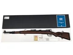 [マルシン] モーゼル Kar98K ウォルナット ブラックHW ガス ボルトアクション ライフル (新品トイガン)のサムネイル