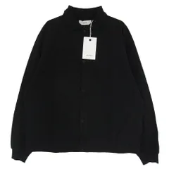 marka マーカ 26SS M26A14CS01C SHIRT CARDIGAN 長袖 シャツ カーディガン ブラック系 2【極上美品】【中古】のサムネイル