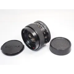 送料無料 【 訳あり 】CONTAX Carl Zeiss Distagon 35mmF2.8 MM レンズ コンタックス [管CX8342のサムネイル