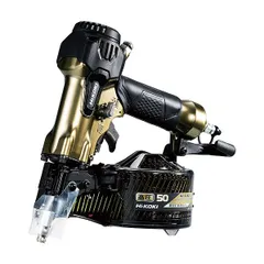 【アウトレット】 HiKOKI(ハイコーキ) NV50H2(S) 高圧ロール釘打機 1台のサムネイル