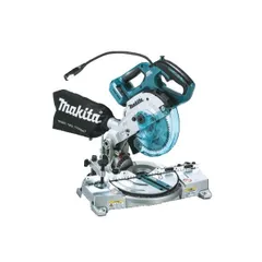 【アウトレット】 マキタ LS600DZ 18V 充電式 卓上マルノコ アルミベース仕様 本体のみ(バッテリ･充電器別売) 青 1台のサムネイル