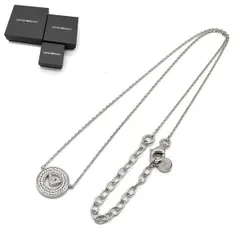エンポリオアルマーニ EMPORIO ARMANI ネックレス EG3585040 NECKLACE アクセサリー シルバーのサムネイル