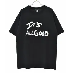 【B.T.RBehindTheRiver】25AW JOURNAL STANDARD 取扱い Tubular S/S Tee IT'S ALLGOOD半袖Tシャツ
