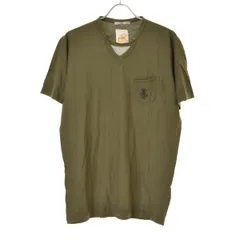 【GREYDANIELEALESSANDRINI】M7210E5034000 ポケット付半袖Tシャツのサムネイル