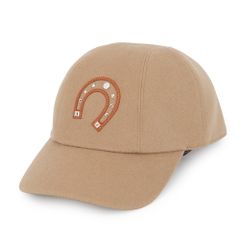 エルメス バッグチャーム プティアッシュ ブラウン ラムスキン