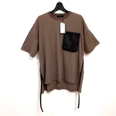 【SCOT CLUB】スコットクラブ/メッシュポケットTシャツ/9号/未使用品/ヤマダヤのサムネイル