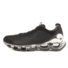 【美品】Graphpaper グラフペーパー サイズ:US9.5(27.5cm) | 22SS MIZUNO WAVE PROPHECY X (D1GG215701) | ウェーブ プロフェシー | ブラック 黒 | スニーカー | コラボ【中古】のサムネイル