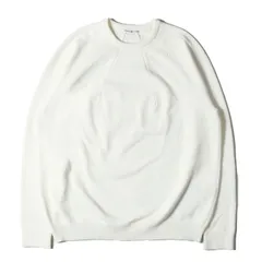 UNIFORM EXPERIMENT ユニフォームエクスペリメント ニット ホワイト 白 サイズ:4 | 25SS プレーン ノルディック ニットセーター (PLAIN NORDIC KNIT) | トップス プルオーバー【メンズ】【中古】のサムネイル