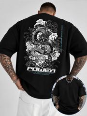 希少】疲れないヒロポンTシャツ L - メルカリ