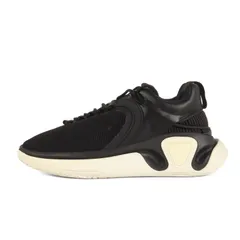 BALMAIN バルマン サイズ:US8(26.0cm) | B Runner / 44 rue Francois 1er | ブラック 黒 | ローカット スニーカー シューズ 靴 【メンズ】【中古】のサムネイル