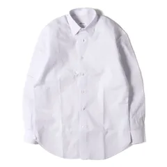 Brioni ブリオーニ ラウンドカラー コットン シャツ ライトブルー系40(15 3/4)のサムネイル