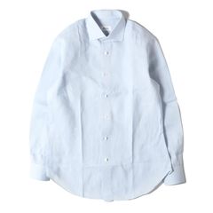 At LAST&CO アットラスト Lot.320 総柄プリント ヘリンボーン ワーク