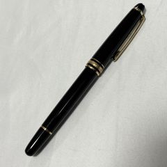 モンブラン ドキュメントマーカー マイスターシュテュック #166 ル