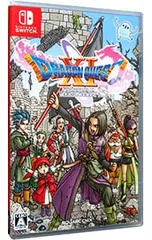 Switch／ドラゴンクエストXI 過ぎ去りし時を求めて Sのサムネイル