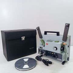 ELMO SOUND ST-1200 映写機 ケース オートチェンジャー付 - メルカリ