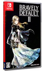 Switch／ブレイブリーデフォルトIIのサムネイル