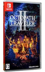 Switch／オクトパストラベラーIIのサムネイル
