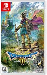 Switch／ドラゴンクエストIII そして伝説へ・・・のサムネイル