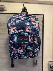 ハワイ購入・日本未発売】JANSPORT リュック ボタニカル柄 ハワイ限定