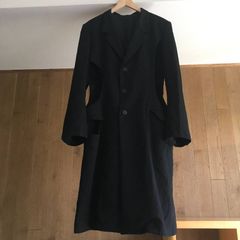 美品 ワイズ Y's ヨウジヤマモト デザイン ロング ワンピース YR-D75