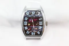 【W317-93】★レア★動作品 電池交換済 フランク三浦 広島東洋カープ コラボ 腕時計 300本限定 令和バージョン フェイスのみ メンズのサムネイル