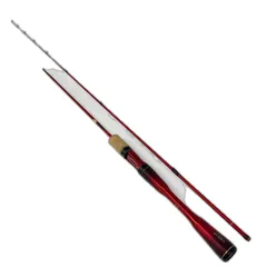 SHIMANO シマノ 1ロッド ルアーロッド 9ワールドシャウラテウニカルエディション66UL2/Fのサムネイル