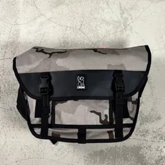 【新品/アウトレット品】CHROME クローム / (BG001) (MINI METRO) DESERT CAMO 20.5L/ メッセンジャーバッグ ショルダーバッグ 迷彩柄 防水 ナイロン製 アウトドア サイクリング 旅行 タウンユースのサムネイル