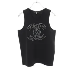 CHANEL シャネル ココマーク カメリア タンクトップのサムネイル