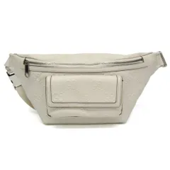 グッチ(Gucci) GGエンボス 645093 メンズ,レディース レザー ウエストバッグ,ボディバッグ ホワイトのサムネイル