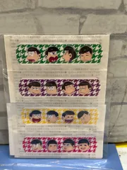 【H8-80】◎ 中古　おそ松さん　絆創膏　ハッスルばんそうこうのサムネイル