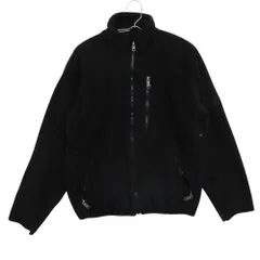 THE NORTH FACE ザ・ノースフェイス ブルゾン 90s アルマディラ フリースジャケット ジップアップ アウター ブラック S【S】 メンズ 【中古】のサムネイル