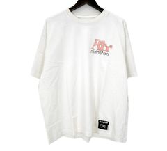 アミリ AMIRI 【 AMTOSH1095 】 バンダナ ボーリング シルク 半袖