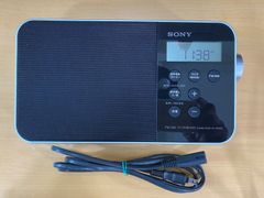 SONY ソニー FM・AMラジオNIKKEI 3バンド ICF-M780N - メルカリ