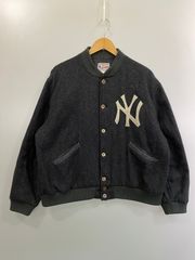 BUTWIN バトウィン ヤンキース スタジャン 程度良 80s vintage - メルカリ